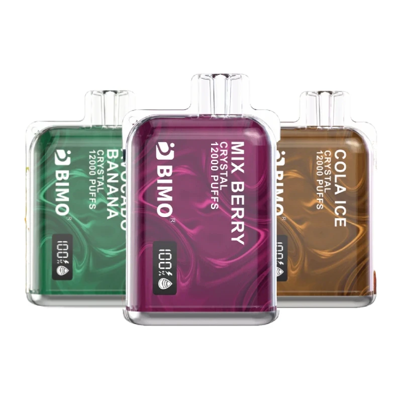 BIMO Crystal 12000