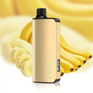 ALIBARBAR INGOT 9000 - Banana Buzz