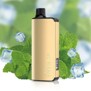 ALIBARBAR INGOT 9000 - Cool Mint