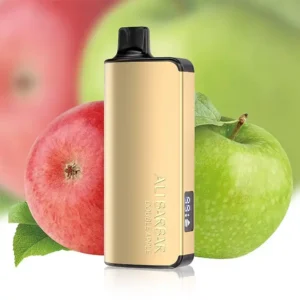 ALIBARBAR INGOT 9000 - Double Apple 