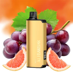 ALIBARBAR INGOT 9000 - Grape Grapefruit