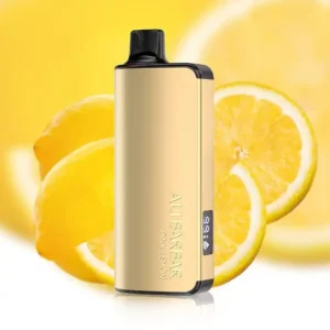 ALIBARBAR INGOT 9000 - Pink Lemon 