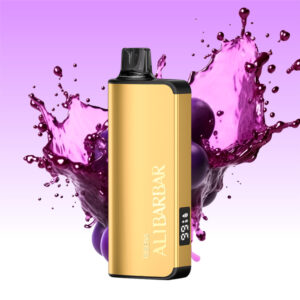 ALIBARBAR INGOT 9000 - Blackcurrant 