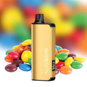 ALIBARBAR INGOT 9000 - Rainbow Candy