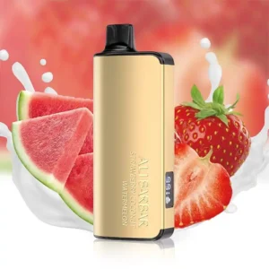 ALIBARBAR INGOT 9000 - Strawberry Coconut Watermelon