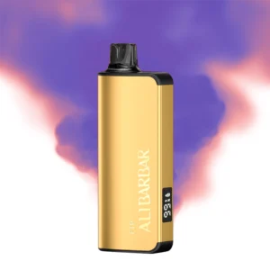 ALIBARBAR INGOT 9000 - Quadruple Berry