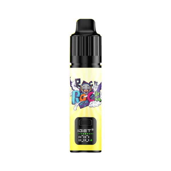 IGET BAR PLUS S3 10000 - Lemonade Monster