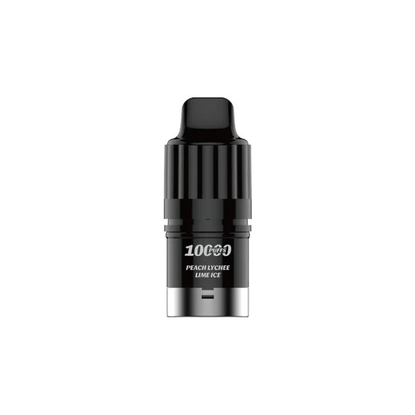 IGET BAR PLUS S3 POD - Peach Lychee Lime Ice