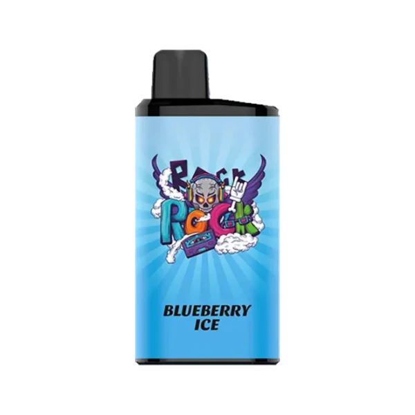 IGET BAR PRO 10000 - Blueberry Ice