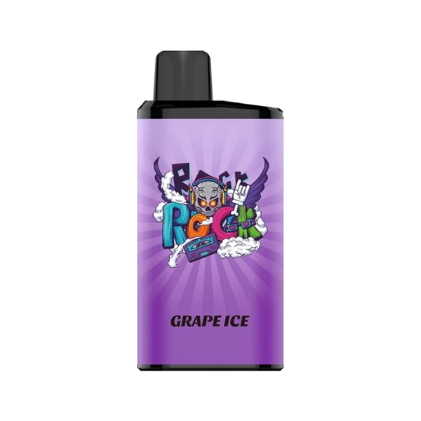 IGET BAR PRO 10000 - Grape Ice
