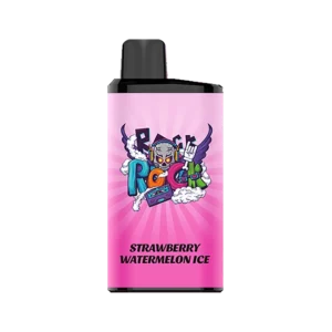 IGET BAR PRO 10000 - Strawberry Watermelon Ice 