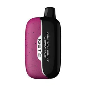 IGET Moon K5000 - Dragon Fruit Lemon Ice