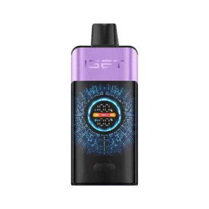 IGET ONE 12000 - Grape Ice