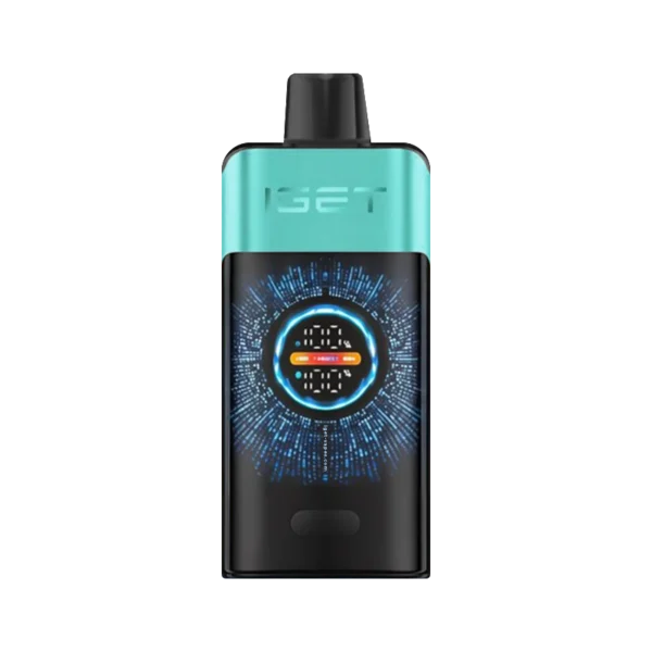 IGET ONE 12000 - Mountain Spring Mint Ice
