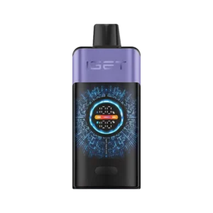 IGET ONE 12000 - Raspberry Grape Ice