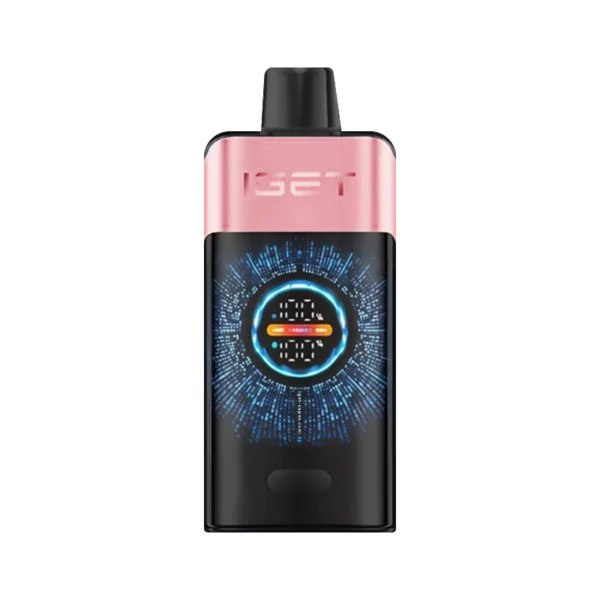 IGET ONE 12000 - Strawberry Watermelon Ice