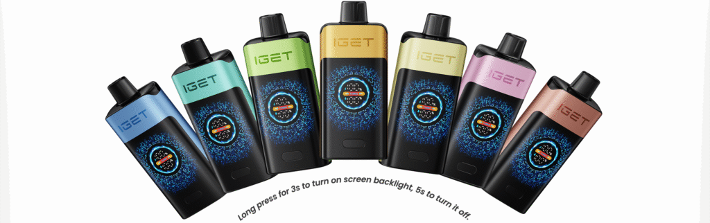 How to Verify Your IGET ONE 12000 is Authentic