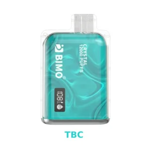 BIMO CRYSTAL 12000 Puffs - Classic Tbcco