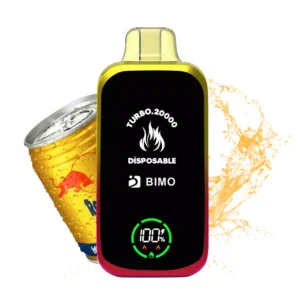 BIMO TURBO 20000 Puffs - Red Bull