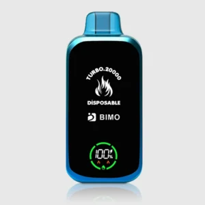 BIMO TURBO 20000 Puffs - Blackberry Cherry Pomegranate