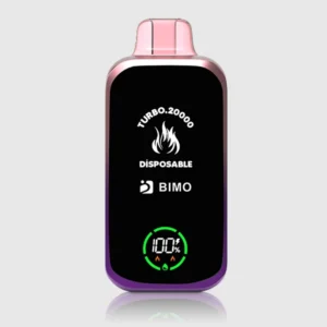 BIMO TURBO 20000 Puffs - Freeze Cola