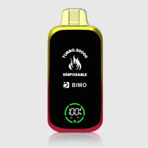 BIMO TURBO 20000 Puffs - Watermelon Mango Orange