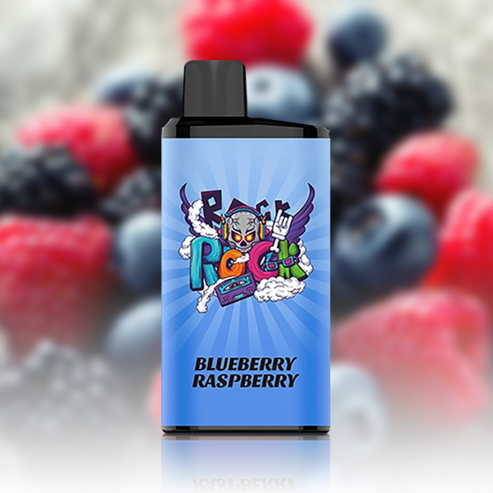 IGET Bar Pro 10000 Puffs Blueberry Raspberry | VAPE WAREHOUSE