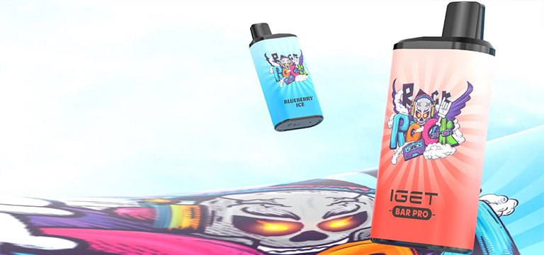 Full Review of the IGET BAR PRO 10000 Puffs: Is It Worth the Hype?