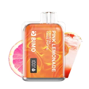 BIMO CRYSTAL 12000 Puffs - Pink Lemonade