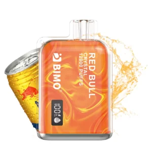BIMO CRYSTAL 12000 Puffs - Red Bull