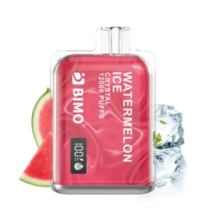 BIMO CRYSTAL 12000 Puffs - Watermelon Ice