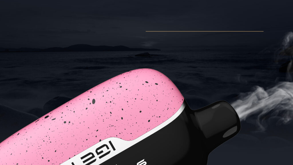 Unboxing the IGET MOON K5000: A Compact Vape with a Big Punch