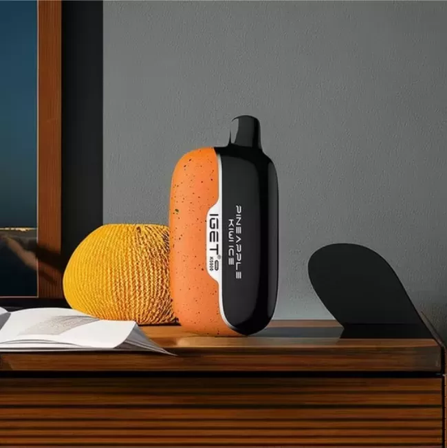 IGET MOON K5000 Review: Compact Design Meets Great Flavour