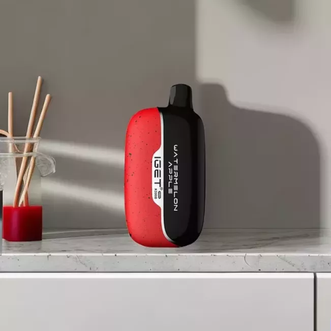 Lightweight Vapes: Why IGET Moon K5000 is Perfect for Your Pocket
