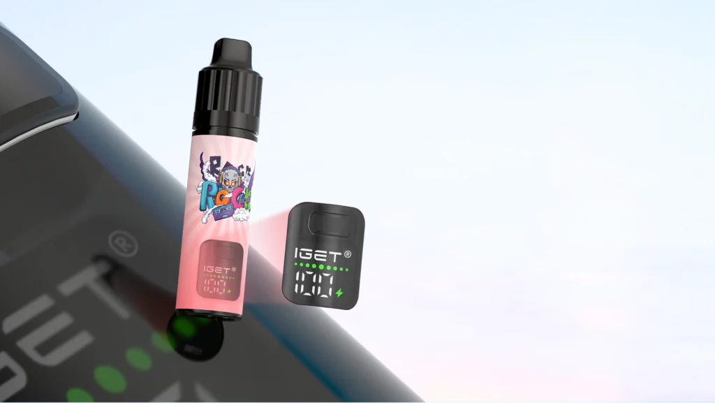 A Beginner's Guide to the IGET BAR PLUS S3 POD System