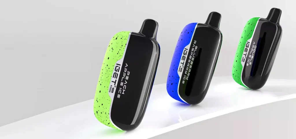 IGET MOON K5000: The Perfect Vape for a Night Out in Australia?