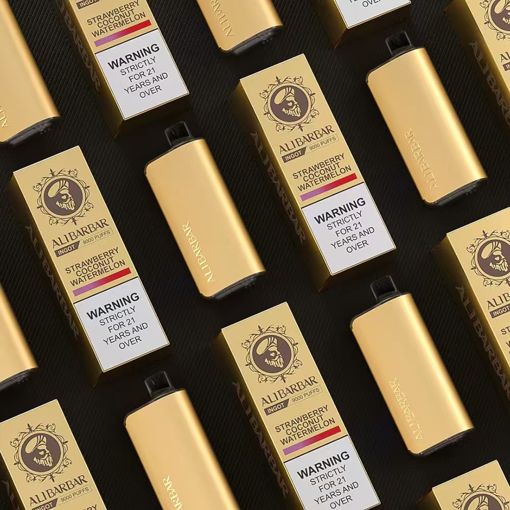 ALIBARBAR INGOT 9000 Puffs: A Hidden Gem in the Aussie Vape Market?