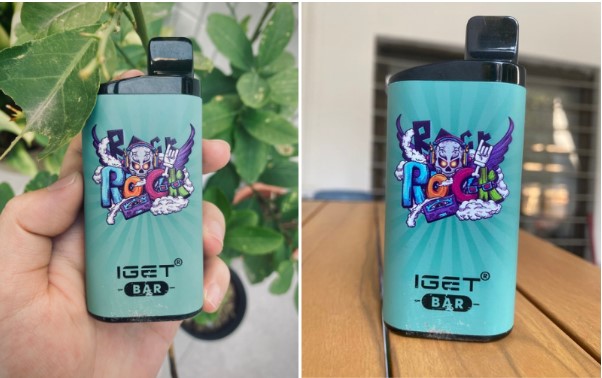 The Comprehensive Guide to Recharging IGET BarA Step-by-Step Guide to the IGET BAR PRO 10000