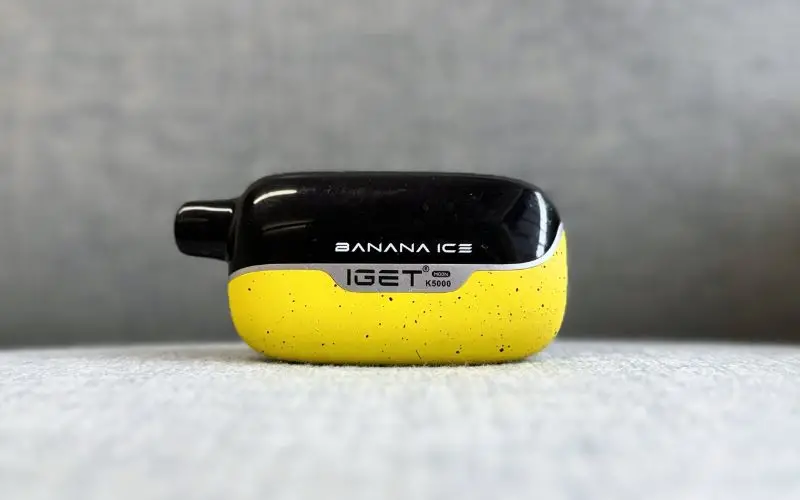 IGET MOON K5000 Review: Compact Design Meets Great Flavour