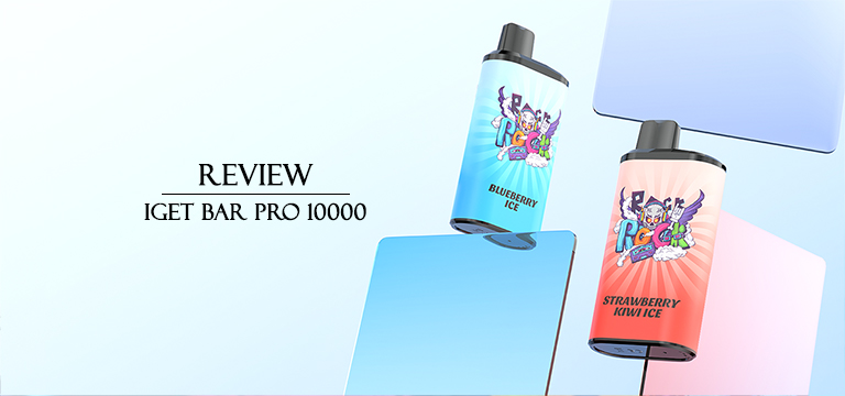 A Step-by-Step Guide to the IGET BAR PRO 10000