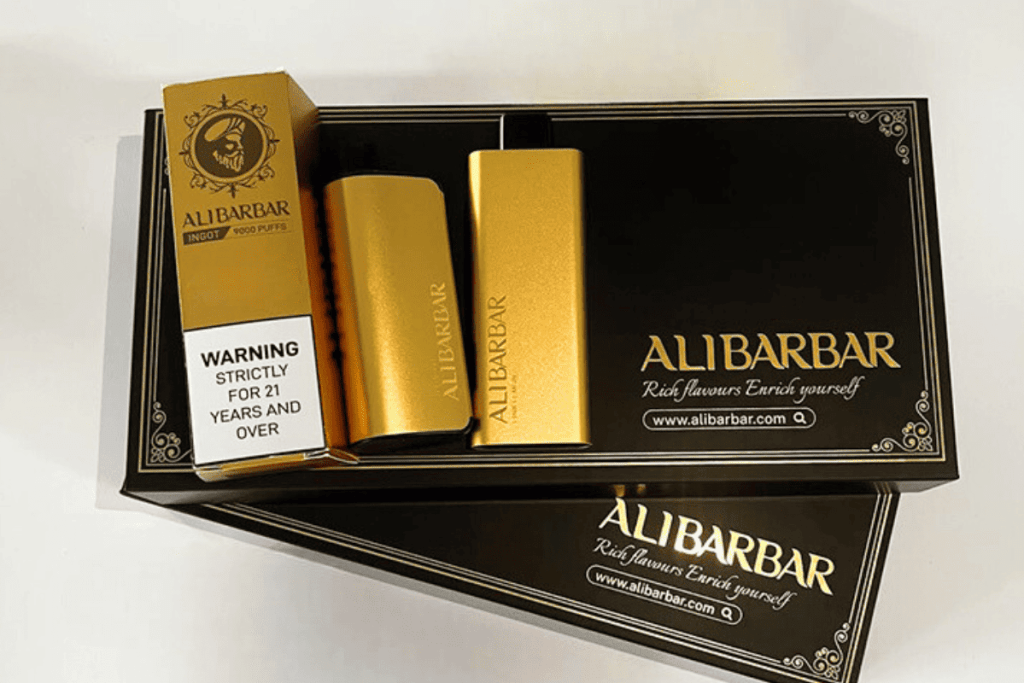 ALIBARBAR INGOT 9000 Puffs: A Hidden Gem in the Aussie Vape Market?
