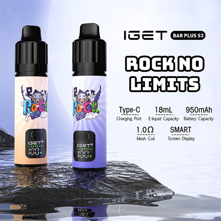 Why is My IGET BAR PLUS S3 Flashing? Troubleshooting Common Issues