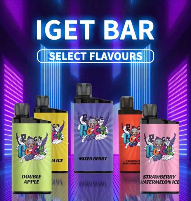 How to Spot Fake IGET Vapes in the Australian Market