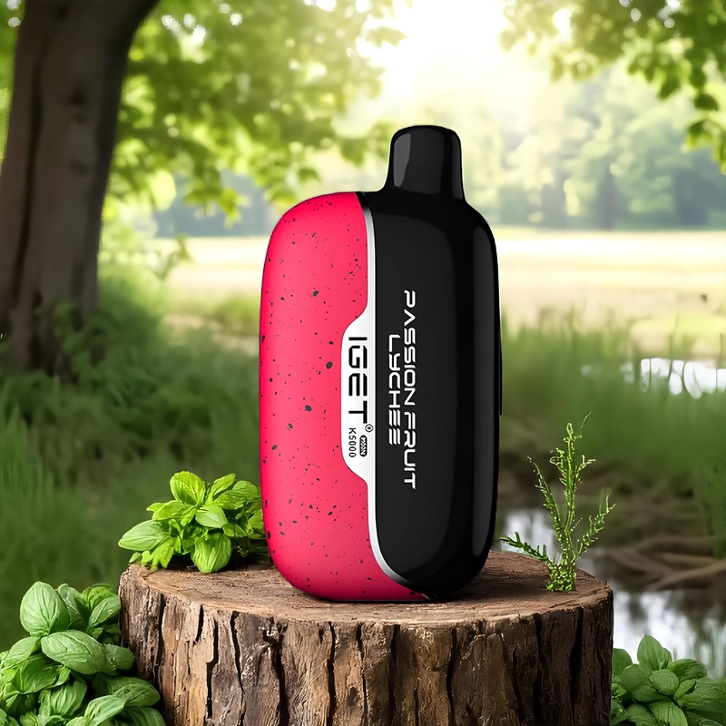 Best IGET Vapes Ranked: Bar Pro 10000 vs. ONE 12000 vs. Moon K5000