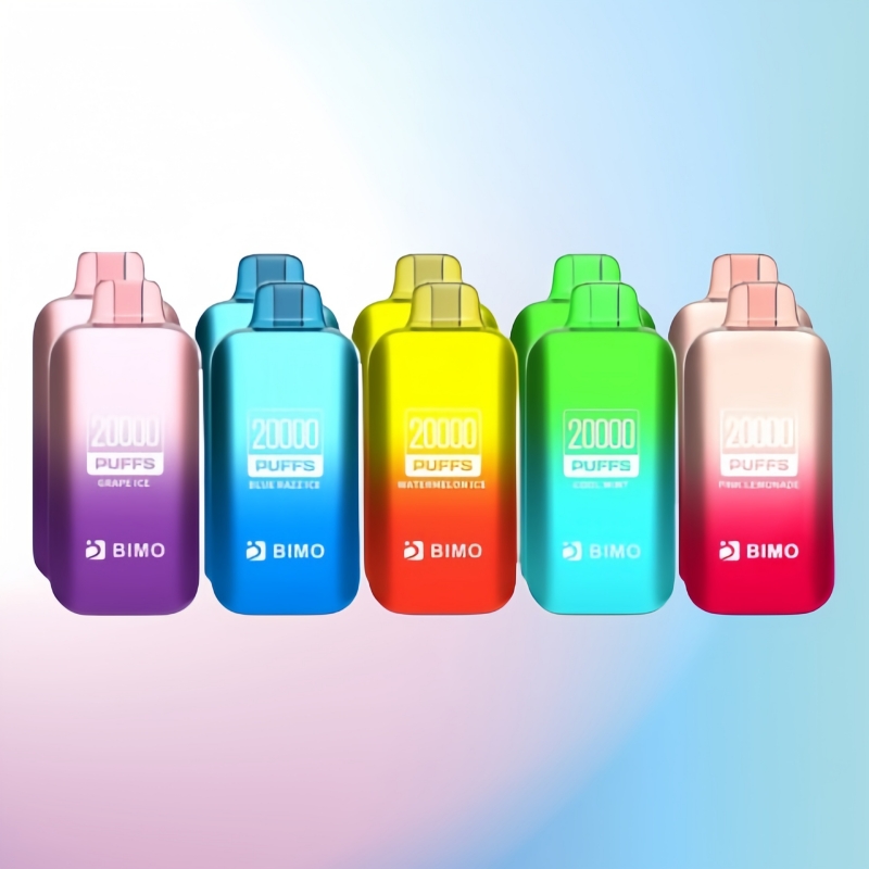 BIMO Turbo 20000 Review: Testing the Massive 20k Puff Capacity