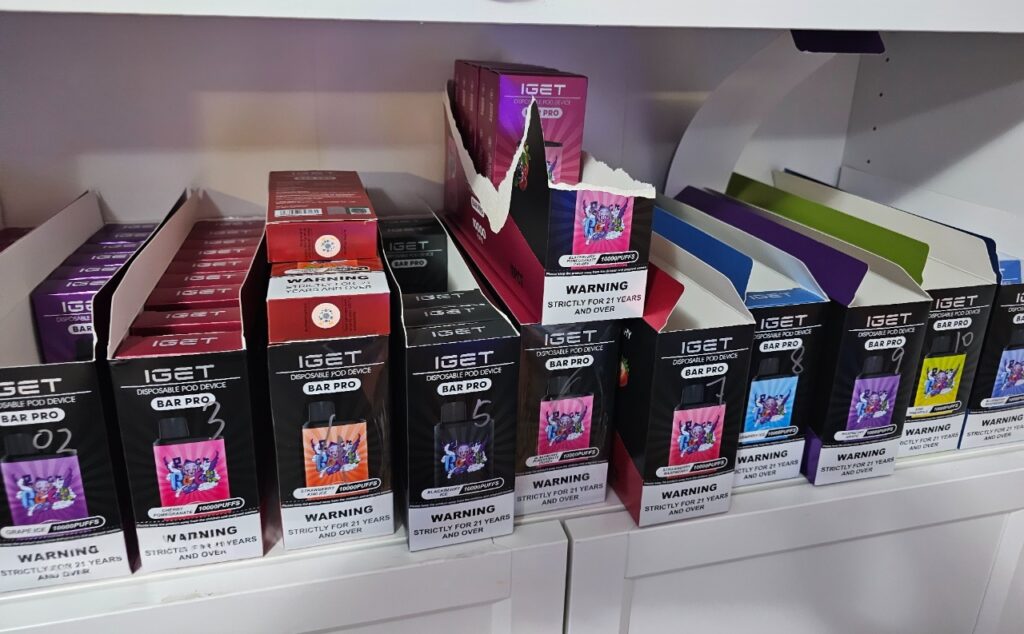 How to Spot Fake IGET Vapes in the Australian Market