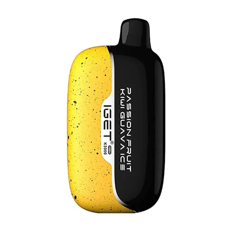 Best IGET Vapes Ranked: Bar Pro 10000 vs. ONE 12000 vs. Moon K5000