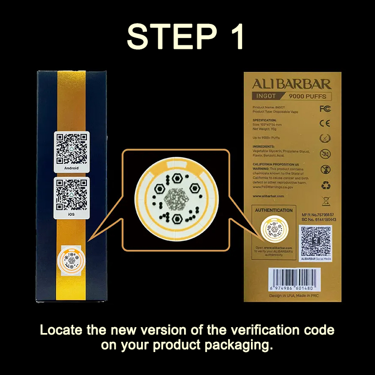 How to Verify if Your Alibarbar Ingot 9000 is Authentic in Australia