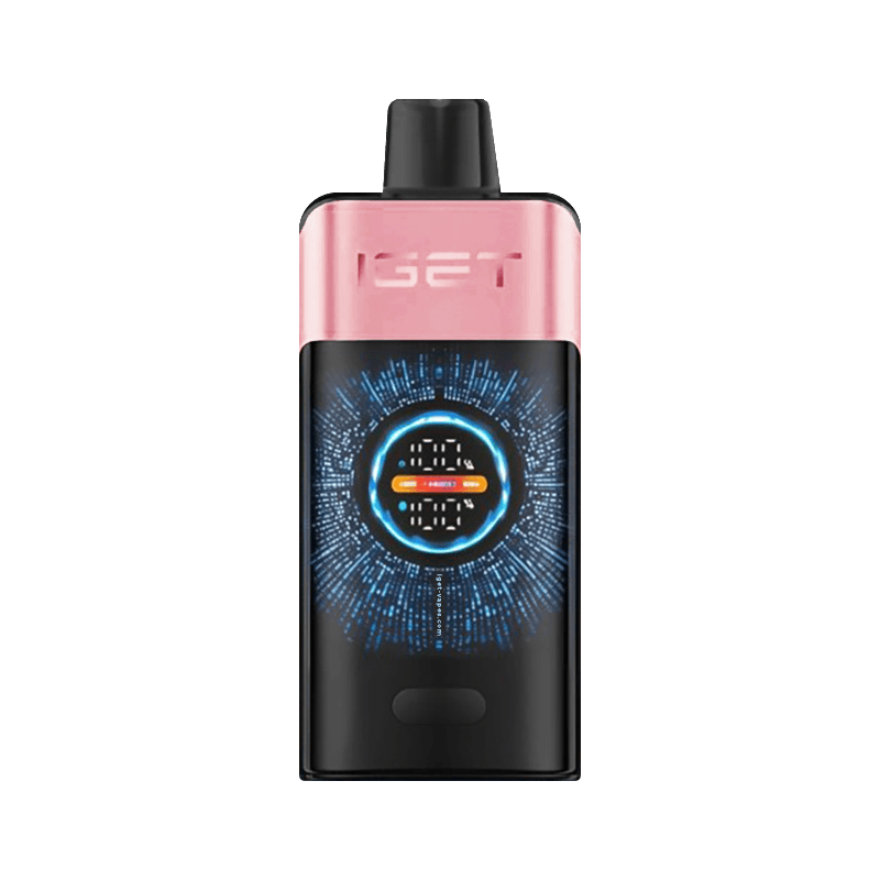 IGET ONE 12000 vs IGET BAR PRO 10000: Which is the Best Buy in Australia?