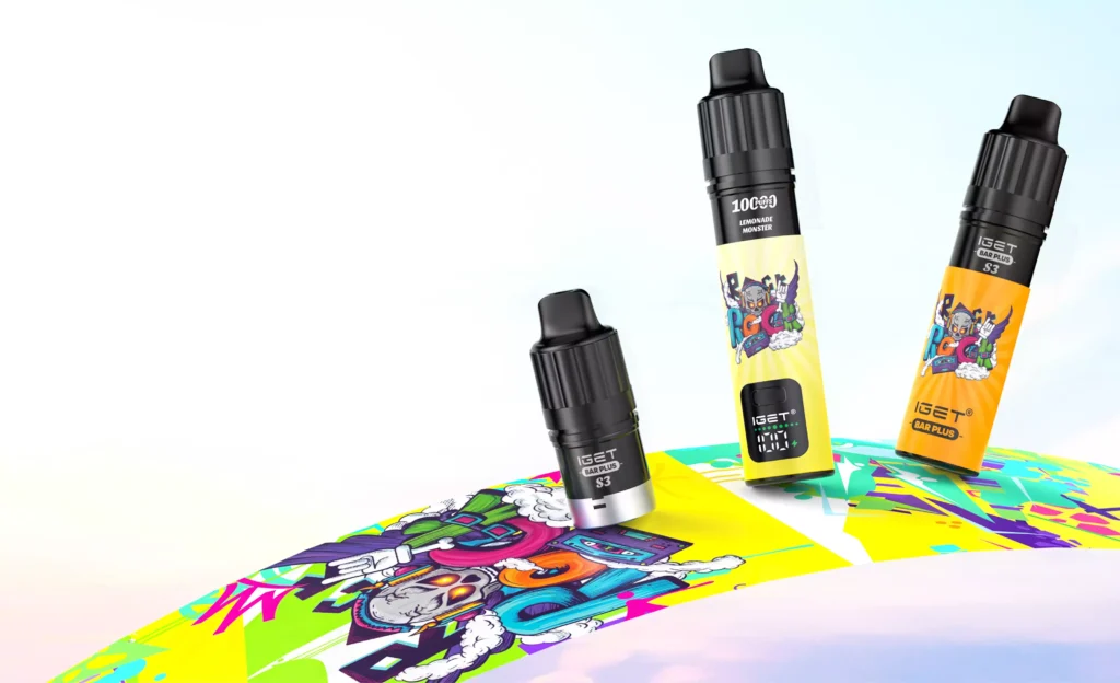 What is the Child Lock Feature on the IGET BAR PLUS S3?